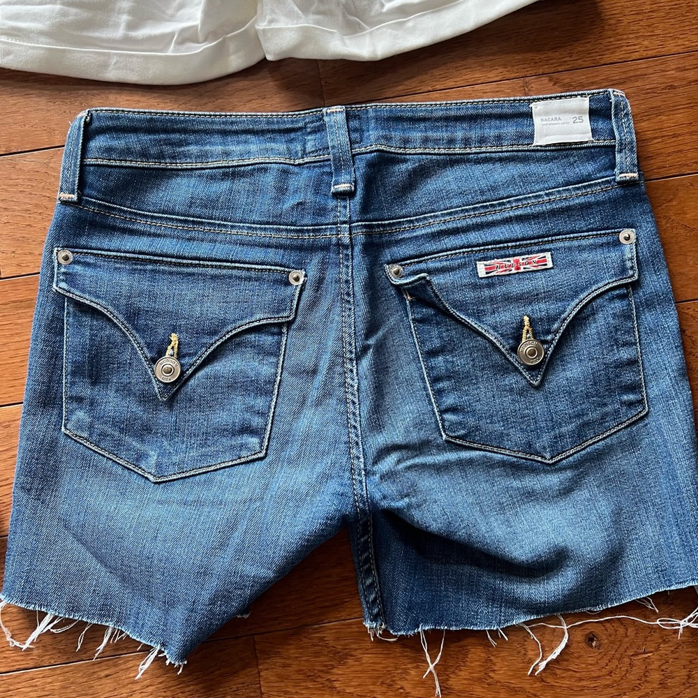 💥HUDSON/AEROSPSTALE/H & M SHORTS BUNDLE-0/25/S💥 - Picture 3 of 14